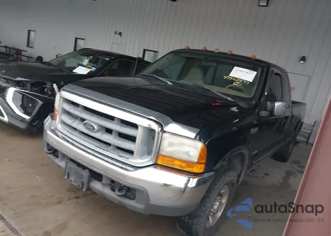 1999 Ford F-250 Lariat/Xl/Xlt z USA, uszkodzony, nr VIN 1FTNX20F6XEB20612